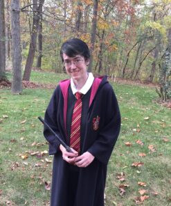 Rubie's Deluxe Harry Potter Costume Large 35 91kmEX5qAtL