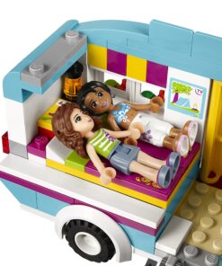 LEGO Friends Summer Caravan 41034 Building Set 19 91kn 4Q1XcL