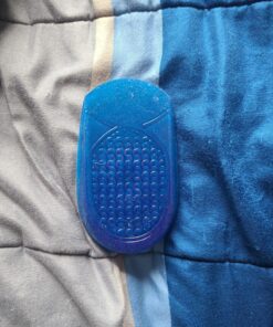 Dr. Scholl's Heel Cushions with Massaging Gel Advanced // All-Day Shock Absorption and Cushioning to Relieve Heel Discomfort (for Men's 8-13, Also Available for Women's 6-10) Men 8-13 19 91koBuH2NaL