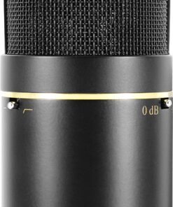 MXL 770 Multipurpose Large Diaphragm Condenser Microphone Black 29 91kpgkVFfIL