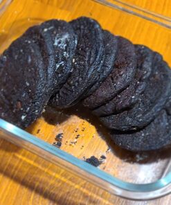 Ultra Cuisine 11 Piece Small Circle Cookie Cutter Set, Graduated Round Cookie Mold Cutter for Donuts & Scones, Heavy-Duty, Stainless-Steel w/3 Pastry Ring Cookie Cutters for Baking 26 91kqV8mHX0L