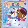 Snowman Surprise (Disney Junior: Doc McStuffins) (Little Golden Book) Hardcover, Picture Book 74 91ksG4Ir6jL