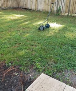 Great States 204-14 Hand Reel 14 Inch Push Lawn Mower 14-Inch, 4-Blade Reel Only 41 91kv3Enb89L