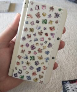 Nintendo New 3DS Super Mario 3D Land Edition 14 91l LBrjW3L