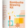 The Kombucha Shop Organic Kombucha Starter Kit - 1 Gallon Brewing Kit Includes All The Essentials Required for Brewing Kombucha At Home Regular 51 91l45TQinL
