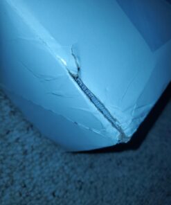 Amazon Basics #10 Security Tinted Business Envelopes, Moisture Sealed, 4-1/8 x 9-1/2 Inch, Pack of 500, One Size, White 40 91l4DG1UaOL