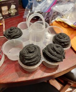 Black Cocoa Powder - 1 Lb 47 91l4gk8qG6L