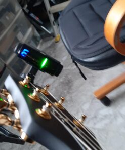 Korg Guitar Tuner (SHPRO),Black Sledgehammer Pro Clip-On Tuner 21 91l9dD0wa7L