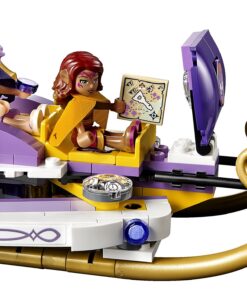 LEGO Elves 41077 Aira's Pegasus Sleigh Building Kit 20 91lBvqpXJBL