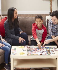 Monopoly Gamer Mario Kart 44 91lCby60JKL