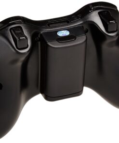 Alternative view of Microsoft Xbox 360 Chrome Series Wireless Controller (Purple)