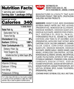 Nissin RAOH Ramen Noodle Soup, Miso, 3.77 Ounce (Pack of 6) 1 Count (Pack of 6) 21 91lKa8XSA2L