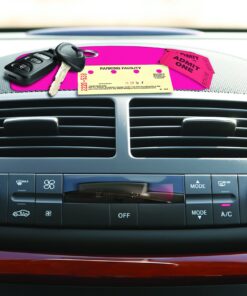 Siconi Collection 2" Small Sticky Pad, Pink 9 91lL3ldey3L