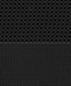 S&T INC. Dish Drying Mat for Kitchen, Absorbent, Reversible XL Microfiber Dish Mat, 18 Inch x 24 Inch, Black Galaxy Mesh Black Mesh 16 91lMqPrlLmL