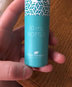 Plant Therapy Organic Frankincense Serrata Essential Oil 100% Pure, USDA Certified Organic, Undiluted, Natural Aromatherapy, Therapeutic Grade 10 mL (1/3 oz) 0.33 Fl Oz (Pack of 1) 33 91lNaML1OL