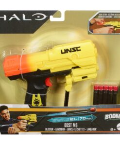 HALO BOOMCO ODST M6 Blaster 21 91lO5gLyTPL