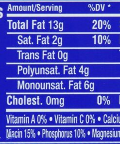 PLANTERS Honey Roasted Peanuts, 34.5 oz. Resealable Jars (Pack of 2) - Premium Quality Peanuts - Sweet and Salty Snack - Sweet Peanut Snack - Wholesome Snacking - Kosher 19 91lRCrt7Z0L