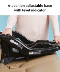 Graco SnugRide 35 Lite LX Infant Car Seat, Studio 24 91lSvUkS BL