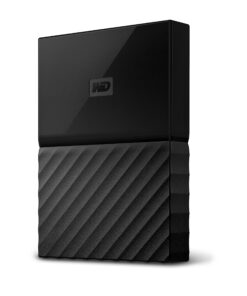 WD My Passport for Mac Portable External Hard Drive 4TB USB-A ready 16 91lU3HROrZL