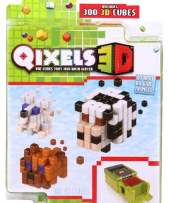 Qixels 3D Refill - Animal Ranch 6 91lUUtOCa7L