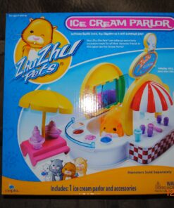 Zhu Zhu Pets Ice Cream Parlor
