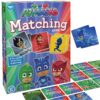 Wonder Forge PJ Masks Matching Game by Wonder Forge | For Boys & Girls Age 3 to 5 | A Fun & Fast Memory Game for Kids | Connor, Greg, Amaya, Night Ninja, and more 1.5 x 8 x 10.5 inches