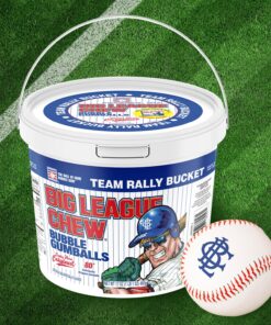 Big League Chew - Original Bubble Gum Flavor + 80pcs Individually Wrapped Gumballs + For Games, Concessions, Picnics & Parties 80 Count (Pack of 1) 15 91lXoHFH8uL