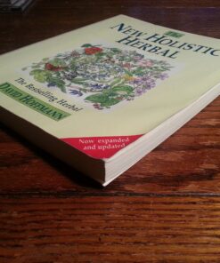 The New Holistic Herbal 8 91lZaIE8aLL