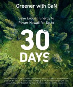 Anker GaNPrime 65W Charging Station, 615 USB C 5-in-1 Power Strip for Travel and Work with 2AC,2 USB C, USB A, 3ft,Power Delivery for iPhone 15/15 Plus/15 Pro/15 Pro Max,and More(Black) Black 46 91lbxXzvJL