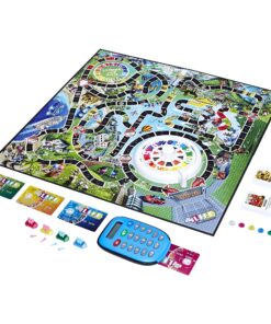 Hasbro Gaming The Game of Life Electronic Banking Standard Packaging 10 91lifcKgkUL