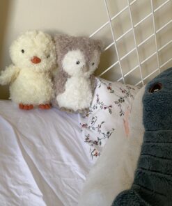 Jellycat Little Owl Stuffed Animal, 7 inches 28 91lioqx4L7L