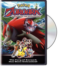 Pokemon # Zoroark: Master of Illusions (DVD) DVD 
                             
                            September 20, 2011