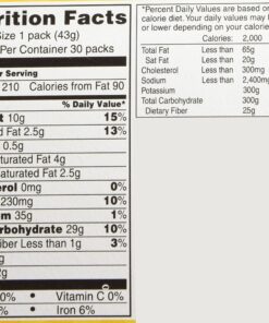 Nabisco Lorna Doone Shortbread Cookies - 30 Count 18 91lnc3ZYCPL