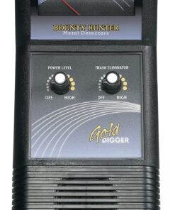 Bounty Hunter Gold Digger Metal Detector, One size, Grey 23 91lp7WHQ6lL