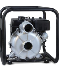 Champion Power Equipment - Champion Power Equip. 3 In. Semi-Trash Water Pump (66525) 3" Semi Trash + 196cc Engine + 0.9 Gal 11 91lpHR0w33L
