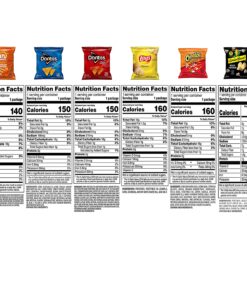Frito Lay Snacks Variety Classic Mix, 35 Pack 34 91lpNbfEc9L