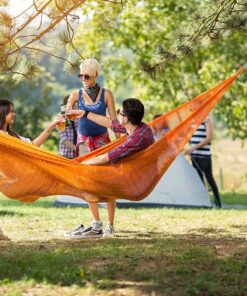 DCAL Gear Tree Swing Hanging Straps Kit - Easy & Fast Installation - 5ft Extra Long Straps Hold 2000 lb - Safer Lock Snap Carabiner Hooks Perfect to Tree Swing, Swing Sets, Tire Swing & Hammock 31 91lr77B9ICL