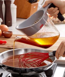 OXO Good Grips 4-Cup Fat Separator 4 Cup 17 91lsQnRzliL