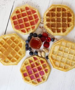 Queen Bee Gardens All Natural Whipped Wild Clover Wyoming Honey - Variety - 3 Pack 11 91lx08IMFlL