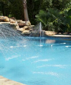 Pool Cooler - Decreases the pool water temperature 8-10 degrees - Do it yourself Install - Easy to Install, Easy to Dismantle - No extra energy required to operate - Made in USA - Fits 1 1/2 Inch Return Jets. 25 91lym1bKhdL