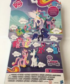 My Little Pony Explore Equestria Crystal Mini Collection 6 91lyydETKCL