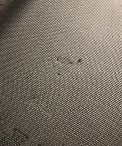 BalanceFrom Puzzle Exercise Mat with EVA Foam Interlocking Tiles for MMA, Exercise, Gymnastics and Home Gym Protective Flooring, Multiple Sizes Black 1/2" Thick, 24 Square Feet 37 91lztq2JCsL