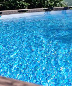 Aitsite 1.5 lbs Pool Filter Balls Eco-Friendly Fiber Filter Media for Swimming Pool Sand Filters (Equals 50 lbs Pool Filter Sand) 1.5 Pounds 41 91m UDA1MPL