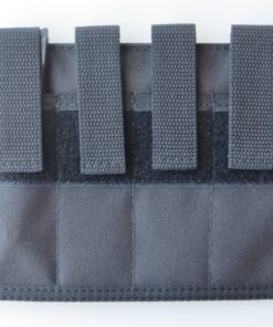 Quad Magazine Pouch for Ruger 22 Mk1,Mk2,Mk3,Browning Buckmark & Similar 6 91m0A4nun5L