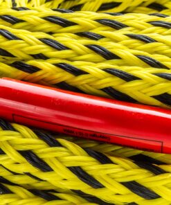 Seachoice Tube Tow Rope, 60 Ft. Long, Tows Up to 6 Riders 8 91m6v2IV L