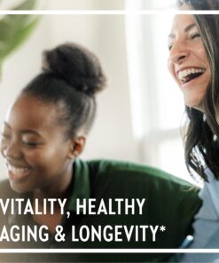 New Chapter Reishi Mushroom - LifeShield Reishi for Healthy Aging + Organic Reishi Mushroom + Vegan + Non-GMO, Nootropic Ingredients - 60 ct 9 91m73dH6AmL