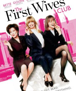 The First Wives Club DVD 
                             
                            December 1, 1998