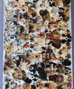 Ravensburger Dogs Galore - 1000 Piece Jigsaw Puzzle for Adults – Every piece is unique, Softclick technology Means Pieces Fit Together Perfectly 15 91m8lNCtfeL