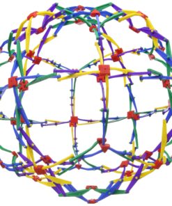 Hoberman Expanding Mini Sphere Toy 5 91m9Hhovz2L