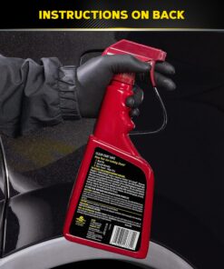 Meguiar's Quik Detailer, Mist & Wipe Car Detailing Spray, Clear Light Contaminants and Boost Shine with a Quick Detailer Spray that Keeps Paint and Wax Looking Like New, 32 oz. 27 91mKA45TwGL 1